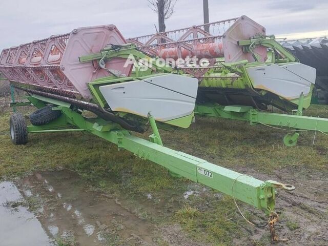 Зелений Клаас Другая, об'ємом двигуна 0 л та пробігом 0 тис. км за 95367 $, фото 6 на Automoto.ua