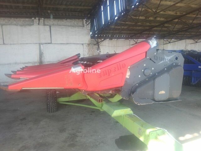 Зеленый Клаас Другая, объемом двигателя 0 л и пробегом 0 тыс. км за 97158 $, фото 7 на Automoto.ua