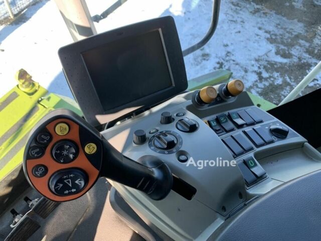 Зеленый Клаас Другая, объемом двигателя 0 л и пробегом 0 тыс. км за 168636 $, фото 9 на Automoto.ua