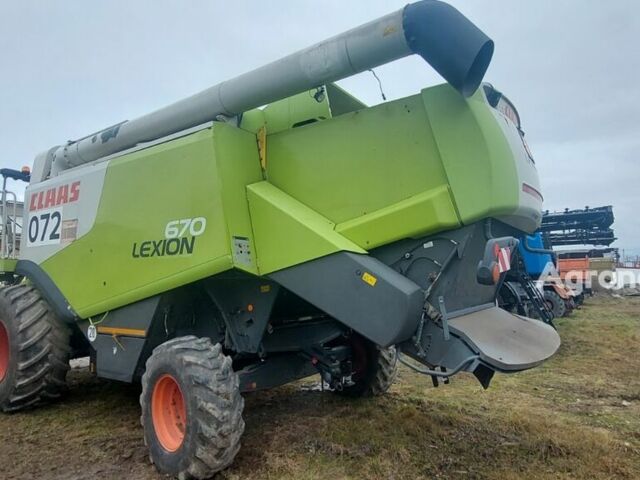 Зелений Клаас Другая, об'ємом двигуна 0 л та пробігом 0 тис. км за 94997 $, фото 3 на Automoto.ua