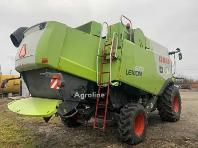 Зеленый Клаас Другая, объемом двигателя 0 л и пробегом 0 тыс. км за 100199 $, фото 2 на Automoto.ua