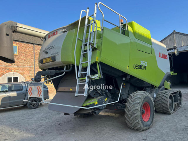 Зеленый Клаас Другая, объемом двигателя 0 л и пробегом 0 тыс. км за 91866 $, фото 3 на Automoto.ua