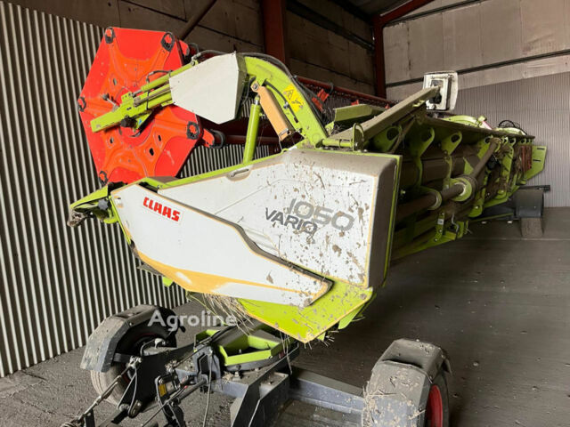 Зеленый Клаас Другая, объемом двигателя 0 л и пробегом 0 тыс. км за 91866 $, фото 7 на Automoto.ua