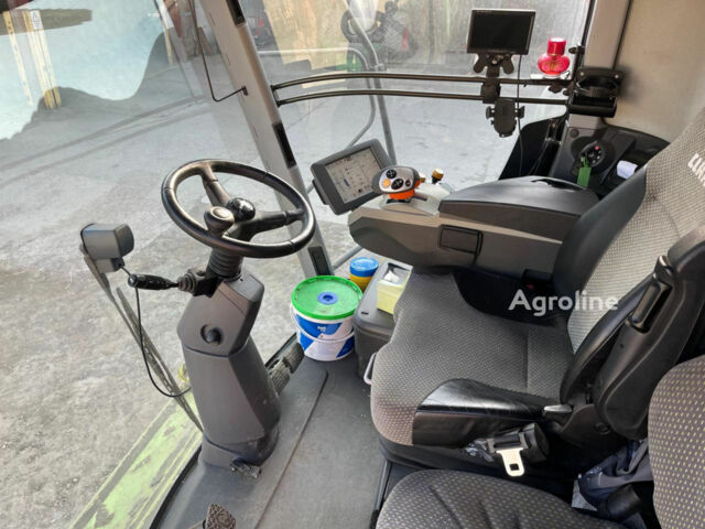 Зеленый Клаас Другая, объемом двигателя 0 л и пробегом 0 тыс. км за 91866 $, фото 5 на Automoto.ua