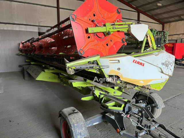 Зеленый Клаас Другая, объемом двигателя 0 л и пробегом 0 тыс. км за 91866 $, фото 6 на Automoto.ua