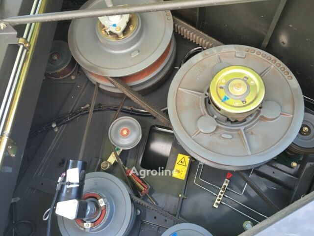 Зеленый Клаас Другая, объемом двигателя 0 л и пробегом 0 тыс. км за 207058 $, фото 21 на Automoto.ua