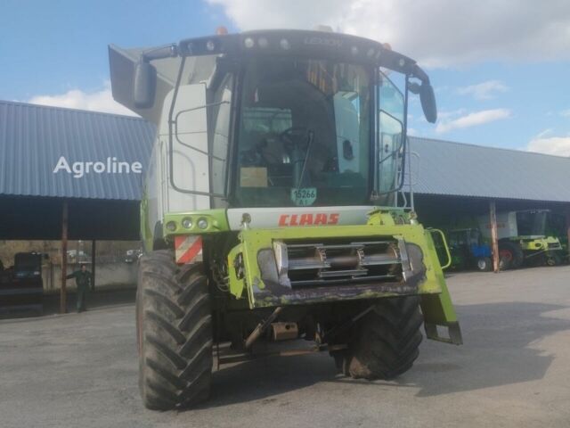 Зеленый Клаас Другая, объемом двигателя 0 л и пробегом 0 тыс. км за 207058 $, фото 7 на Automoto.ua