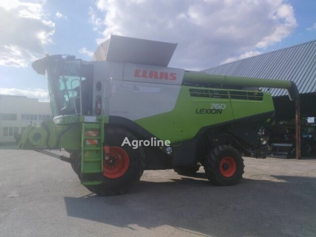 Зеленый Клаас Другая, объемом двигателя 0 л и пробегом 0 тыс. км за 207058 $, фото 1 на Automoto.ua