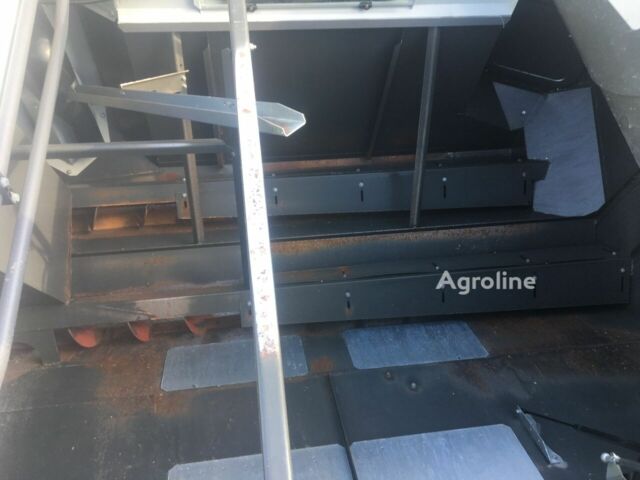 Зеленый Клаас Другая, объемом двигателя 0 л и пробегом 0 тыс. км за 207058 $, фото 36 на Automoto.ua