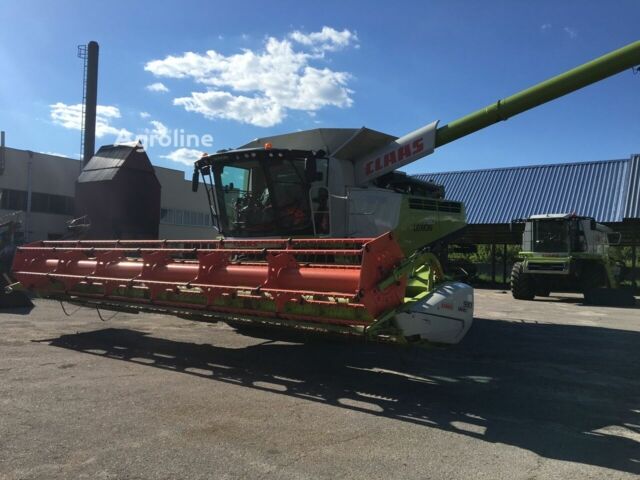 Зеленый Клаас Другая, объемом двигателя 0 л и пробегом 0 тыс. км за 207058 $, фото 15 на Automoto.ua