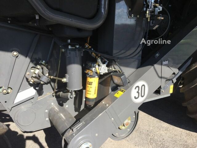 Зеленый Клаас Другая, объемом двигателя 0 л и пробегом 0 тыс. км за 207058 $, фото 23 на Automoto.ua