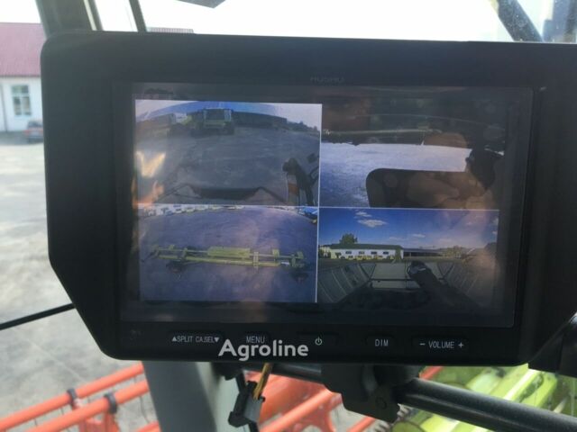 Зеленый Клаас Другая, объемом двигателя 0 л и пробегом 0 тыс. км за 207058 $, фото 33 на Automoto.ua