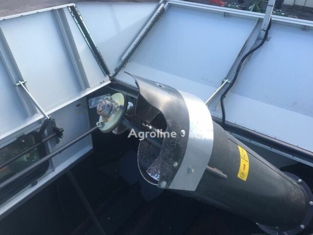 Зеленый Клаас Другая, объемом двигателя 0 л и пробегом 0 тыс. км за 207058 $, фото 37 на Automoto.ua