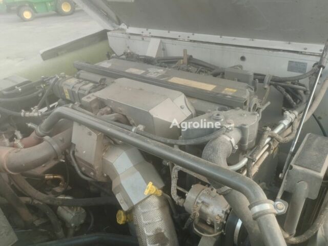 Зеленый Клаас Другая, объемом двигателя 0 л и пробегом 0 тыс. км за 207058 $, фото 10 на Automoto.ua