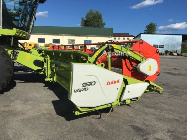 Зеленый Клаас Другая, объемом двигателя 0 л и пробегом 0 тыс. км за 207058 $, фото 16 на Automoto.ua