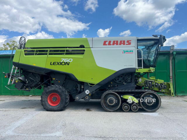 Зеленый Клаас Другая, объемом двигателя 0 л и пробегом 0 тыс. км за 172165 $, фото 6 на Automoto.ua