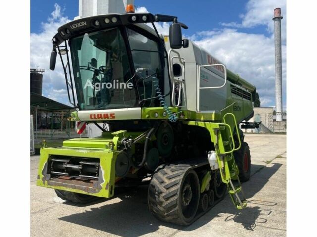 Зеленый Клаас Другая, объемом двигателя 0 л и пробегом 0 тыс. км за 172165 $, фото 3 на Automoto.ua