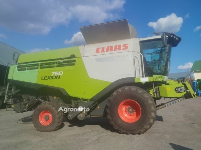 Зеленый Клаас Другая, объемом двигателя 0 л и пробегом 0 тыс. км за 207058 $, фото 2 на Automoto.ua