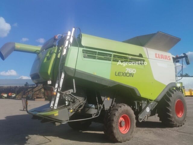 Зеленый Клаас Другая, объемом двигателя 0 л и пробегом 0 тыс. км за 207058 $, фото 5 на Automoto.ua