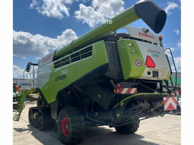 Зеленый Клаас Другая, объемом двигателя 0 л и пробегом 0 тыс. км за 172165 $, фото 4 на Automoto.ua