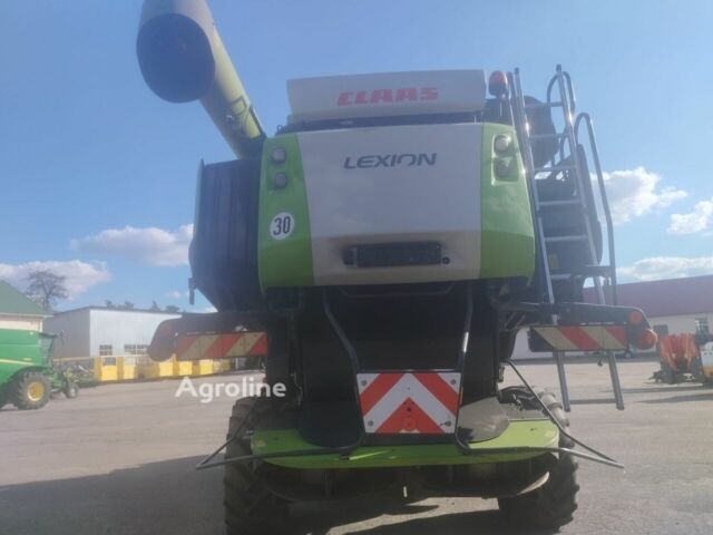 Зеленый Клаас Другая, объемом двигателя 0 л и пробегом 0 тыс. км за 207058 $, фото 3 на Automoto.ua