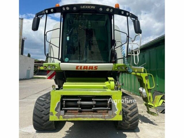 Зеленый Клаас Другая, объемом двигателя 0 л и пробегом 0 тыс. км за 172165 $, фото 2 на Automoto.ua