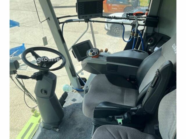 Зеленый Клаас Другая, объемом двигателя 0 л и пробегом 0 тыс. км за 172165 $, фото 7 на Automoto.ua