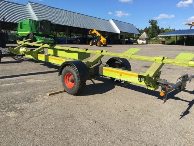 Зеленый Клаас Другая, объемом двигателя 0 л и пробегом 0 тыс. км за 207058 $, фото 17 на Automoto.ua