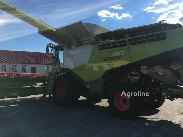 Зеленый Клаас Другая, объемом двигателя 0 л и пробегом 0 тыс. км за 207058 $, фото 14 на Automoto.ua