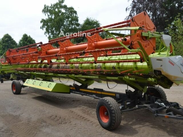 Зелений Клаас Другая, об'ємом двигуна 0 л та пробігом 0 тис. км за 424144 $, фото 21 на Automoto.ua