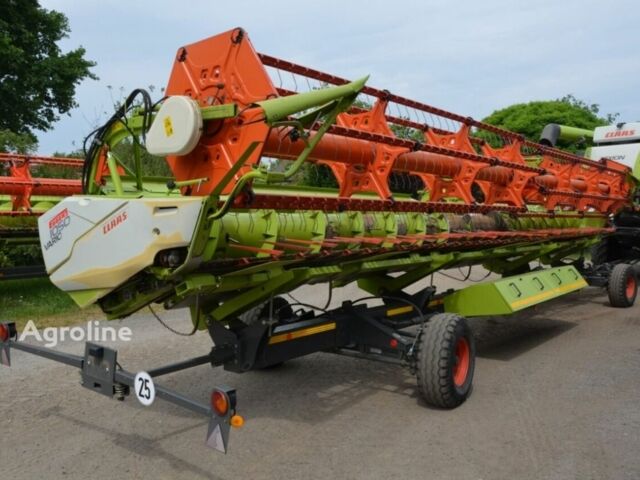 Зелений Клаас Другая, об'ємом двигуна 0 л та пробігом 0 тис. км за 424144 $, фото 20 на Automoto.ua