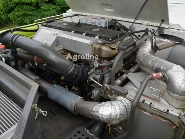 Зелений Клаас Другая, об'ємом двигуна 0 л та пробігом 0 тис. км за 424144 $, фото 11 на Automoto.ua