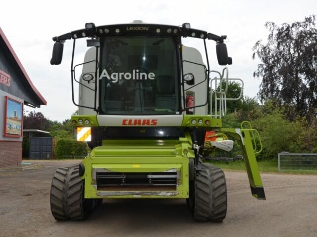 Зелений Клаас Другая, об'ємом двигуна 0 л та пробігом 0 тис. км за 424144 $, фото 3 на Automoto.ua