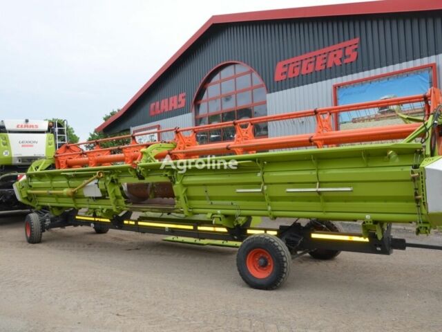 Зелений Клаас Другая, об'ємом двигуна 0 л та пробігом 0 тис. км за 424144 $, фото 22 на Automoto.ua