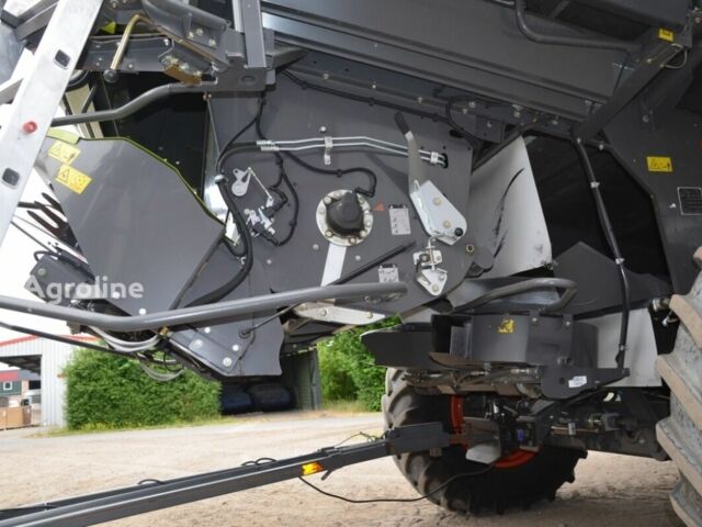 Зелений Клаас Другая, об'ємом двигуна 0 л та пробігом 0 тис. км за 424144 $, фото 6 на Automoto.ua