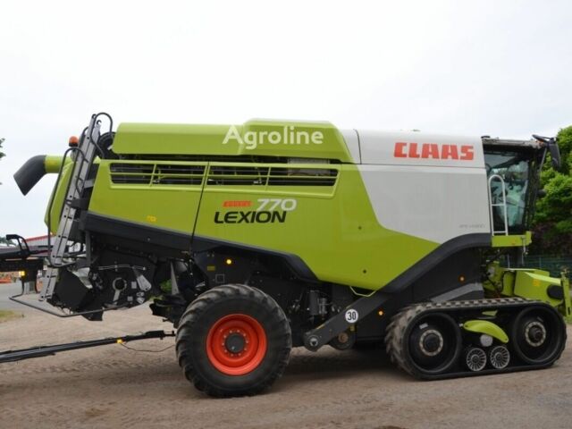 Зелений Клаас Другая, об'ємом двигуна 0 л та пробігом 0 тис. км за 424144 $, фото 2 на Automoto.ua