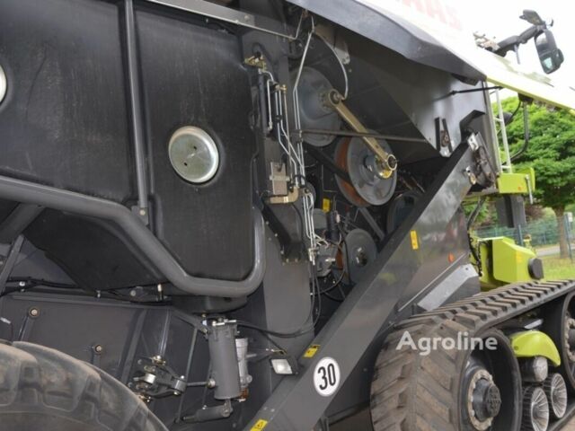 Зелений Клаас Другая, об'ємом двигуна 0 л та пробігом 0 тис. км за 424144 $, фото 7 на Automoto.ua