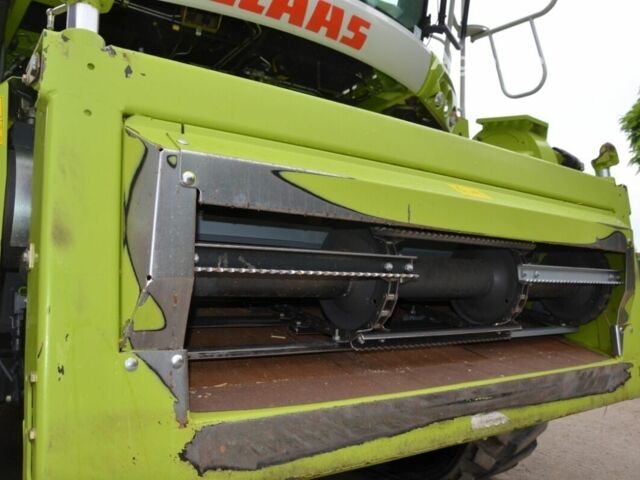 Зелений Клаас Другая, об'ємом двигуна 0 л та пробігом 0 тис. км за 424144 $, фото 8 на Automoto.ua