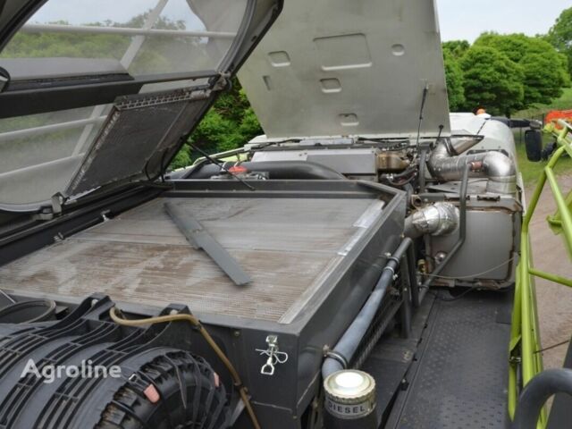 Зелений Клаас Другая, об'ємом двигуна 0 л та пробігом 0 тис. км за 424144 $, фото 12 на Automoto.ua