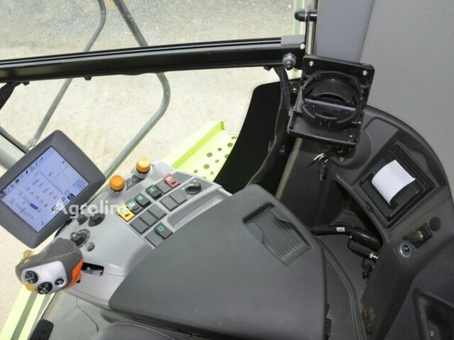 Зелений Клаас Другая, об'ємом двигуна 0 л та пробігом 0 тис. км за 424144 $, фото 16 на Automoto.ua