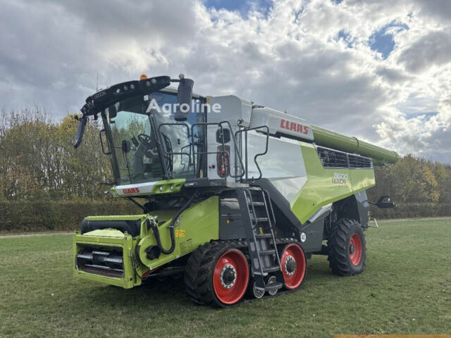 Зелений Клаас Другая, об'ємом двигуна 0 л та пробігом 0 тис. км за 649488 $, фото 2 на Automoto.ua