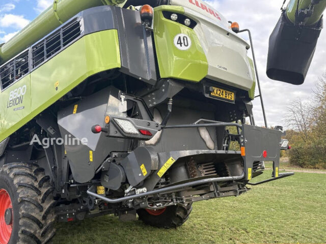 Зелений Клаас Другая, об'ємом двигуна 0 л та пробігом 0 тис. км за 649488 $, фото 14 на Automoto.ua