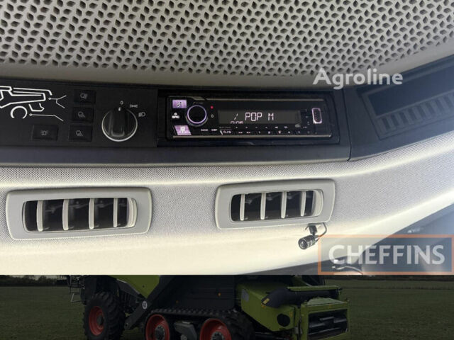 Зелений Клаас Другая, об'ємом двигуна 0 л та пробігом 0 тис. км за 649488 $, фото 21 на Automoto.ua