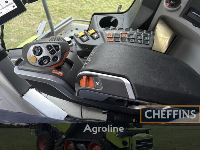 Зелений Клаас Другая, об'ємом двигуна 0 л та пробігом 0 тис. км за 649488 $, фото 20 на Automoto.ua