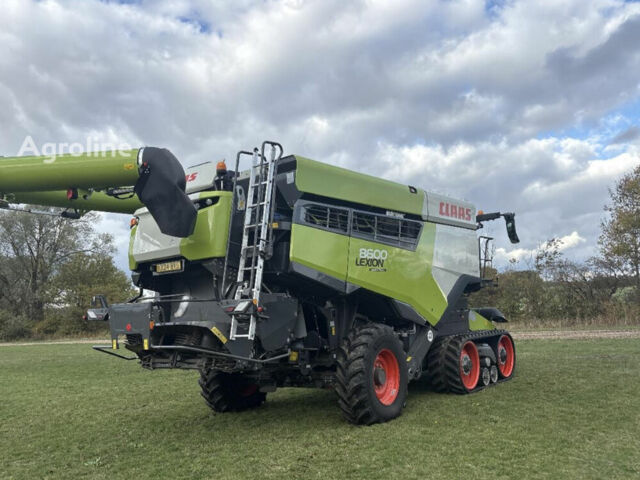 Зелений Клаас Другая, об'ємом двигуна 0 л та пробігом 0 тис. км за 649488 $, фото 6 на Automoto.ua