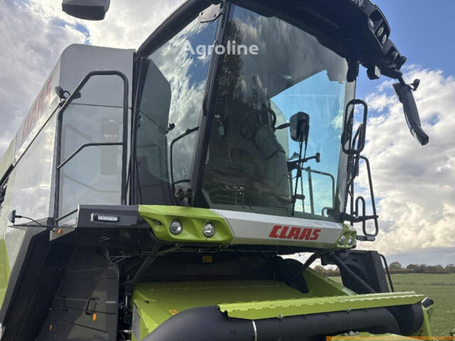 Зелений Клаас Другая, об'ємом двигуна 0 л та пробігом 0 тис. км за 649488 $, фото 10 на Automoto.ua