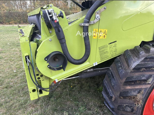 Зелений Клаас Другая, об'ємом двигуна 0 л та пробігом 0 тис. км за 649488 $, фото 18 на Automoto.ua