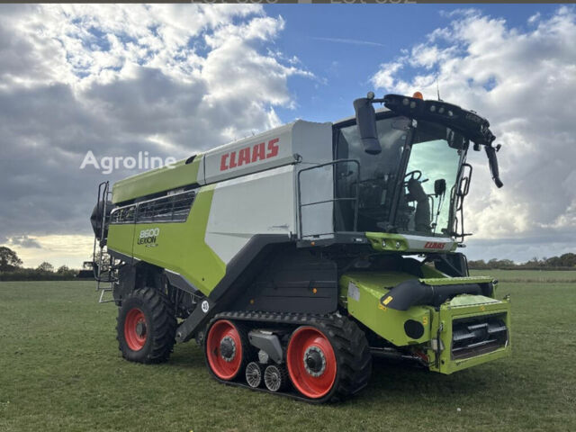 Зелений Клаас Другая, об'ємом двигуна 0 л та пробігом 0 тис. км за 649488 $, фото 9 на Automoto.ua