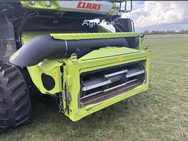 Зелений Клаас Другая, об'ємом двигуна 0 л та пробігом 0 тис. км за 649488 $, фото 8 на Automoto.ua