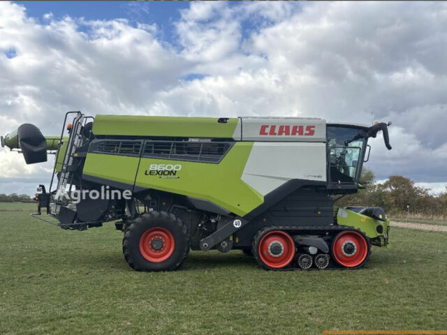 Зелений Клаас Другая, об'ємом двигуна 0 л та пробігом 0 тис. км за 649488 $, фото 7 на Automoto.ua